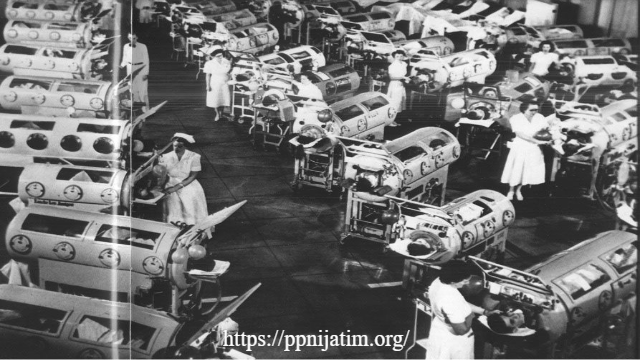 Wabah Polio di Amerika: Sejarah dan Dampak