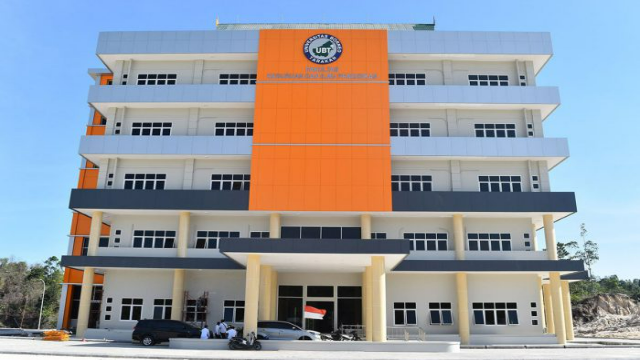 Potret Komprehensif Kampus Borneo Tarakan