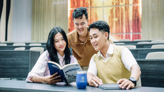 Rahasia Sukses Meraih Beasiswa di IPB