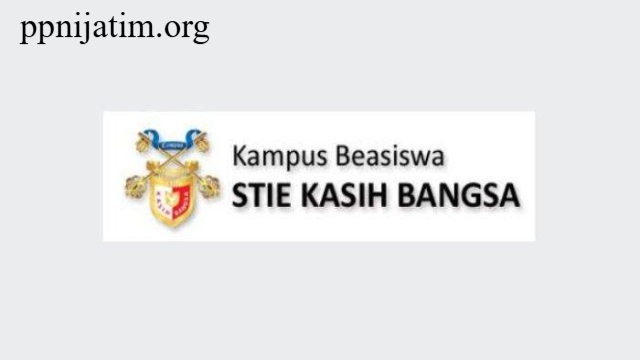 STIE Kasih Bangsa  Pendidikan Melalui Program Beasiswa