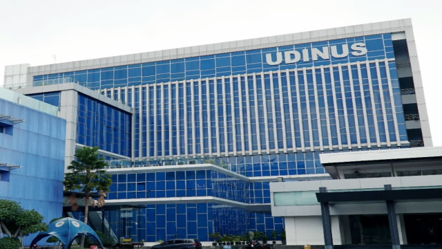 Universitas Dian Nuswantoro Semarang: Kampus Inovatif